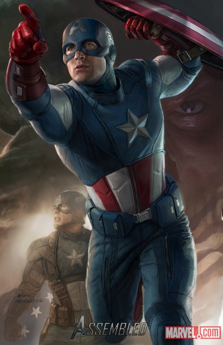 Illustration for article titled Designing The Avengers: The Art of Marvel's Most Ambitious Movie